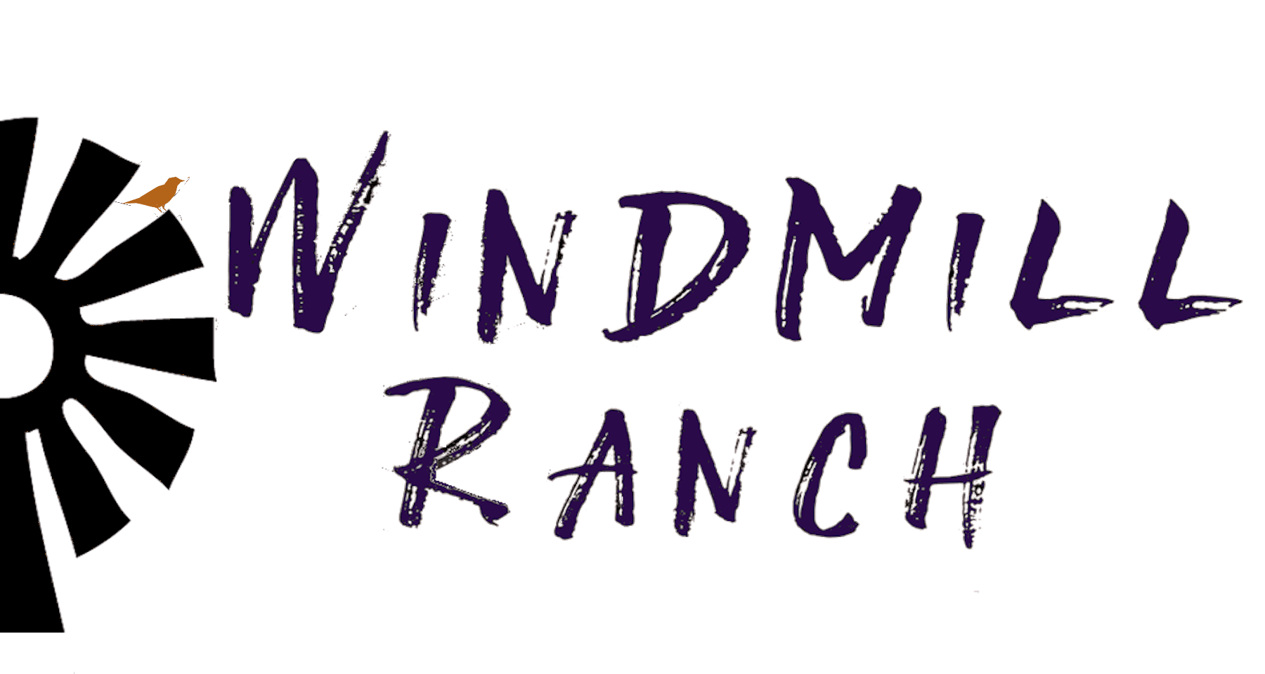 Windmill Ranch Logo on Footer